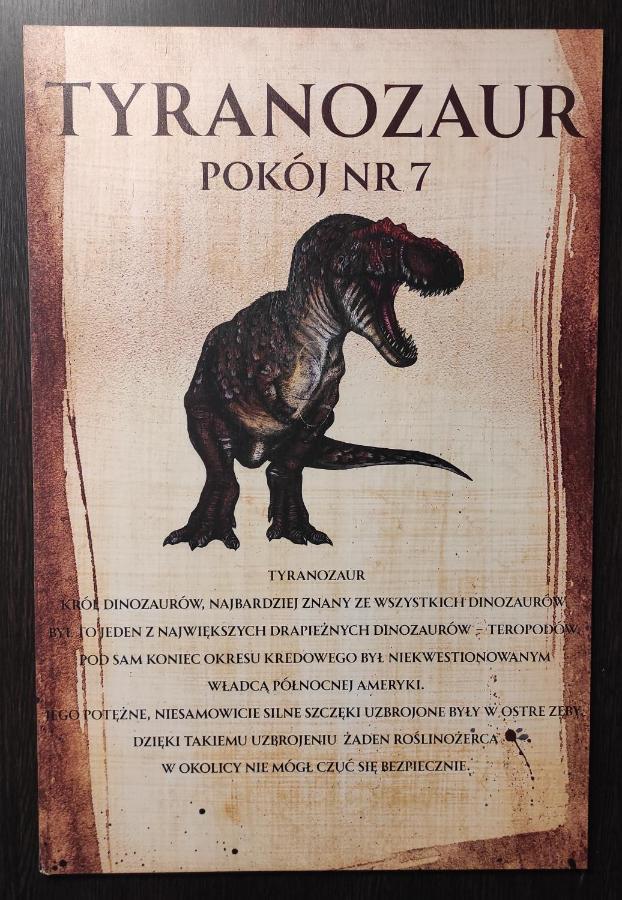 Noclegi Jurapark Krasiejow Luaran gambar