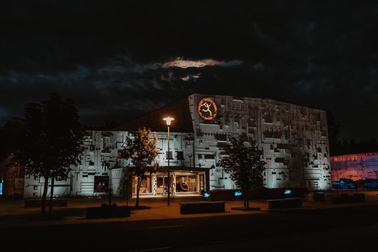 Noclegi Jurapark Krasiejow Luaran gambar