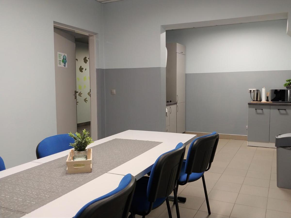 Noclegi Jurapark Krasiejow Luaran gambar