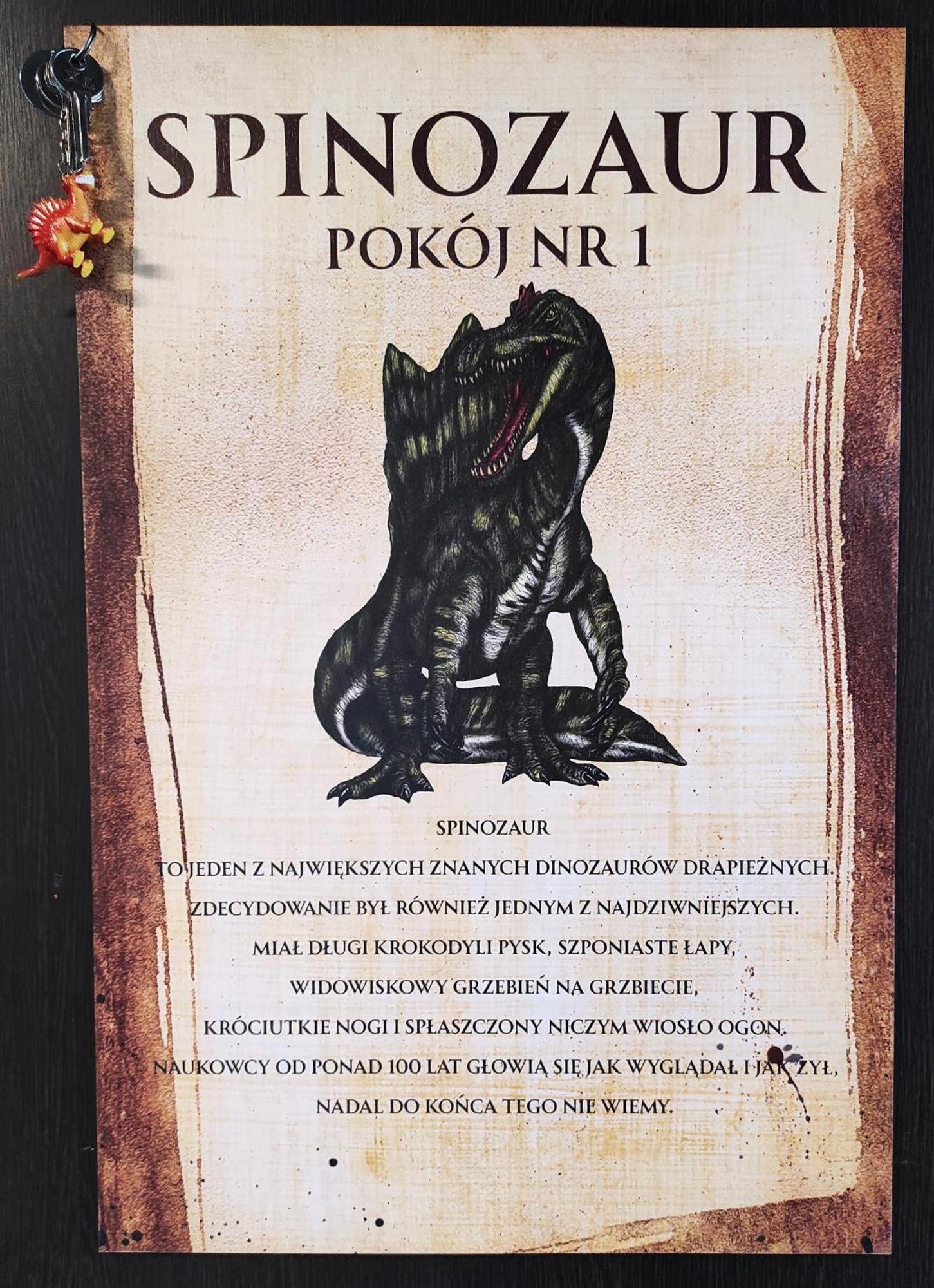 Noclegi Jurapark Krasiejow Bilik gambar